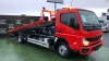 Mitsubishi Fuso Canter 7c18 PLATAFORMA FOIMA