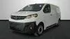 Opel Vivaro electric Furgón Electric Motor 100kW + 50kWh