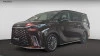 Lexus LM 350h Luxury Light Beige 6 plazas Lexus LM 350h Luxury Light Beige 6 plazas