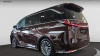 Lexus LM 350h Luxury Light Beige 6 plazas Lexus LM 350h Luxury Light Beige 6 plazas