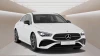 Mercedes-Benz Clase CLA 250 e Coupé con tecnología híbrida Mercedes-Benz Clase CLA 250 e Coupé con tecnología híbrida