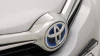 Toyota Auris AU Auris Touring Sports HÝbrido 2015 - 2018