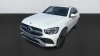 Mercedes-Benz GLC Coupé GLC 200 d 4MATIC