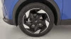 Renault Captur  Gasolina/gas  TCe Techno 74kW GLP Renault Captur  Gasolina/gas  TCe Techno 74kW GLP