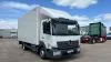 Mercedes-Benz Atego 818 L