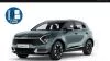 Kia Sportage 1.6 T-GDi PHEV 185kW Tech 17" 4x4