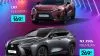 Lexus UX 2.0 250h Premium