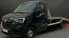 Renault Master Camion grua 3500 kg portacoches
