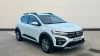 Dacia Sandero Stepway Comfort 74kW (100CV) ECO-G Dacia Sandero Stepway Comfort 74kW (100CV) ECO-G