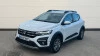Dacia Sandero Stepway Comfort 74kW (100CV) ECO-G Dacia Sandero Stepway Comfort 74kW (100CV) ECO-G