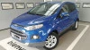Ford Ecosport FORD EcoSport 1.5 Ti-VCT Titanium PS