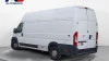 Citroën Jumper L4H3 Heavy HDi 150 furgón 96KW (130CV) 4P manual Manual Diesel