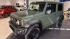 Suzuki Jimny 1.5 L PRO Suzuki Jimny 1.5 L PRO