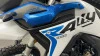 Voge 300 RALLY Blanca-Azul