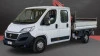 Fiat Ducato Maxi L3H1 (6 Plazas) | Caja Abierta y Pluma | 3500kg | Carnet B | Desde 547€/mes Fiat Ducato Maxi L3H1 (6 Plazas) | Caja Abierta y Pluma | 3500kg | Carnet B | Desde 547€/mes