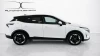 Vista perfil derecho del  Nissan Qashqai DIG-T 103kW N-Connecta (140 CV).