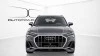 Frontal del Audi Q3 45 TFSI E 180kW S tronic S Line (145 CV).