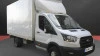 Ford Transit Carrozado L4H3 doble rueda 170 CV HIBRIDO DIESEL