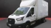Ford Transit Carrozado L4H3 doble rueda 170 CV HIBRIDO DIESEL