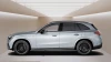 Mercedes-Benz GLC  300 de 4MATIC con tecnología híbrida