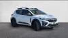 Dacia Sandero Stepway Extreme Go 74kW (100CV) ECO-G Dacia Sandero Stepway Extreme Go 74kW (100CV) ECO-G