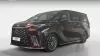 Lexus LM 350h Luxury Light Beige 6 plazas