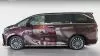 Lexus LM 350h Luxury Light Beige 6 plazas