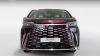 Lexus LM 350h Luxury Light Beige 6 plazas