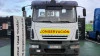 Iveco Eurocargo 180E28 + GANCHO PORTACONTENEDORES 10 TONELDAS
