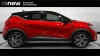 Renault Captur E-TECH Hibrido Techno Fast Track 105kW Renault Captur E-TECH Hibrido Techno Fast Track 105kW