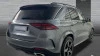 Mercedes-Benz GLE 350 de 4MATIC con tecnología híbrida EQ