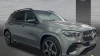 Mercedes-Benz GLE 350 de 4MATIC con tecnología híbrida EQ