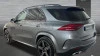 Mercedes-Benz GLE 350 de 4MATIC con tecnología híbrida EQ