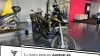 Voge 300 RALLY Negra