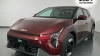 Kia EV4 Fastback Earth Launch Edit 58,3kWh 150kW Kia EV4 Fastback Earth Launch Edit 58,3kWh 150kW