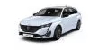 Peugeot 308 SW Style Hybrid MHEV 136 e-DCS6