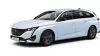 Peugeot 308 SW Style Hybrid MHEV 136 e-DCS6