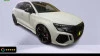 Audi RS3 Sportback TFSI quattro 294 kW (400 CV) S tronic Audi RS3 Sportback TFSI quattro 294 kW (400 CV) S tronic