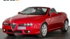 Alfa Romeo Spider 2.2 JTS Distinctive Alfa Romeo Spider 2.2 JTS Distinctive