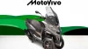Piaggio MP3 Exclusive 530 grey