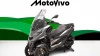 Piaggio MP3 Exclusive 530 grey