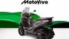 Piaggio MP3 Exclusive 530 grey
