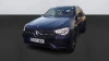 Mercedes-Benz GLC Coupé GLC 300 e 4MATIC