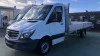 Mercedes-Benz Sprinter 316 + CAJA ABIERTA