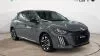 Peugeot 208 GRIS SELENIUM