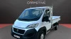 Fiat Ducato Caja Abierta L2 Basculante 140 CV