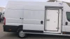 Opel Movano frio