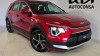 Kia Niro 1.6 GDi HEV 102kW (139CV) Concept Kia Niro 1.6 GDi HEV 102kW (139CV) Concept