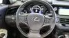 Lexus LS   500h Luxury Art Wood LWhite