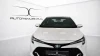 Frontal del Corolla 1.8 122CV ActiveTech.